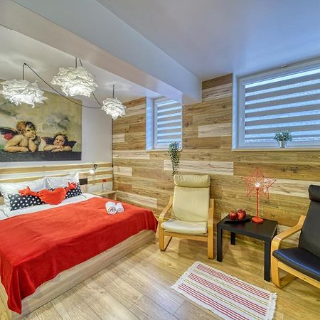Fox Rooms Aparthotel Stara Zagora Ngoại thất bức ảnh