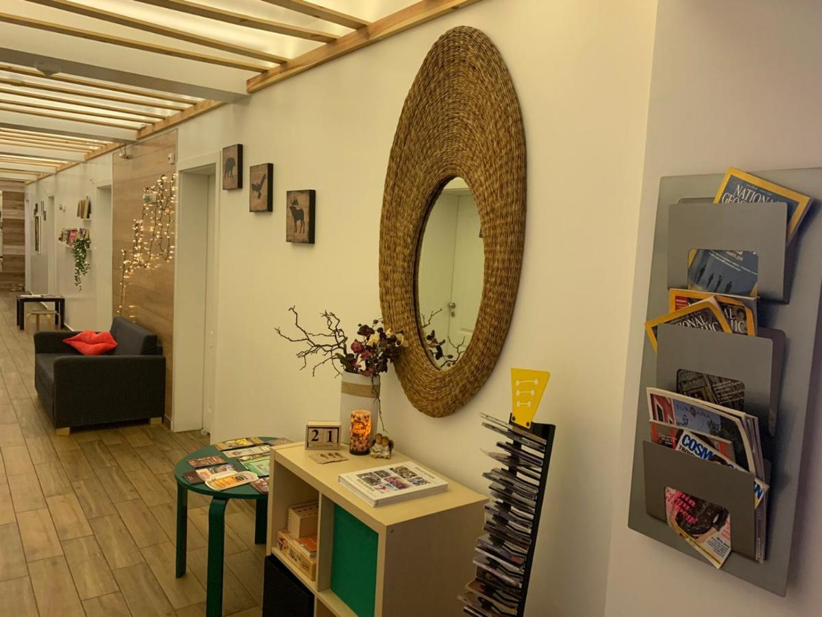 Fox Rooms Aparthotel Stara Zagora Ngoại thất bức ảnh