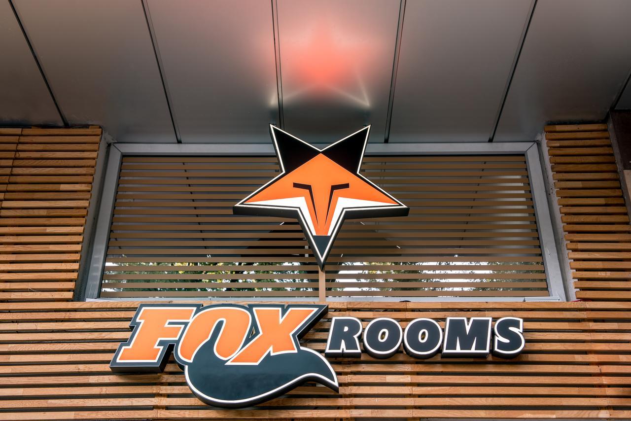 Fox Rooms Aparthotel Stara Zagora Ngoại thất bức ảnh