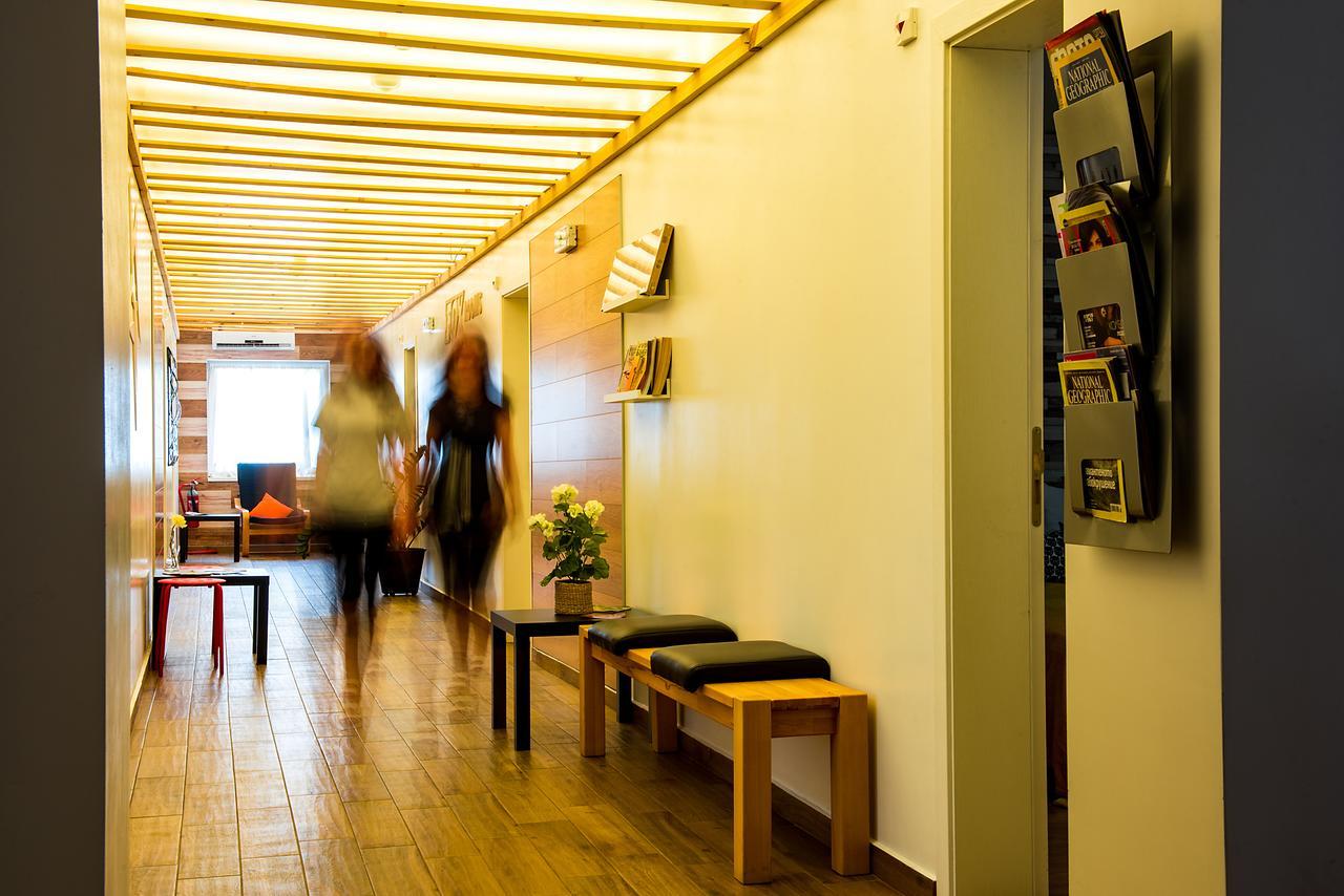 Fox Rooms Aparthotel Stara Zagora Ngoại thất bức ảnh