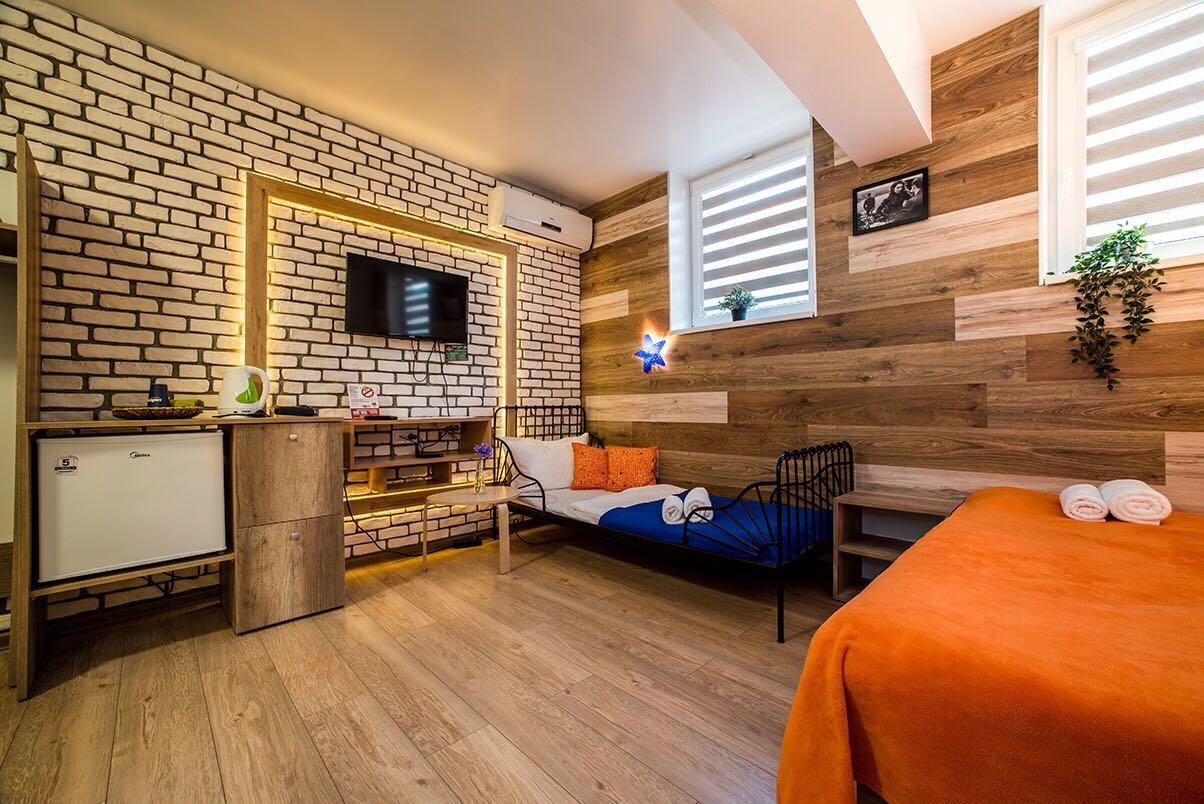 Fox Rooms Aparthotel Stara Zagora Ngoại thất bức ảnh