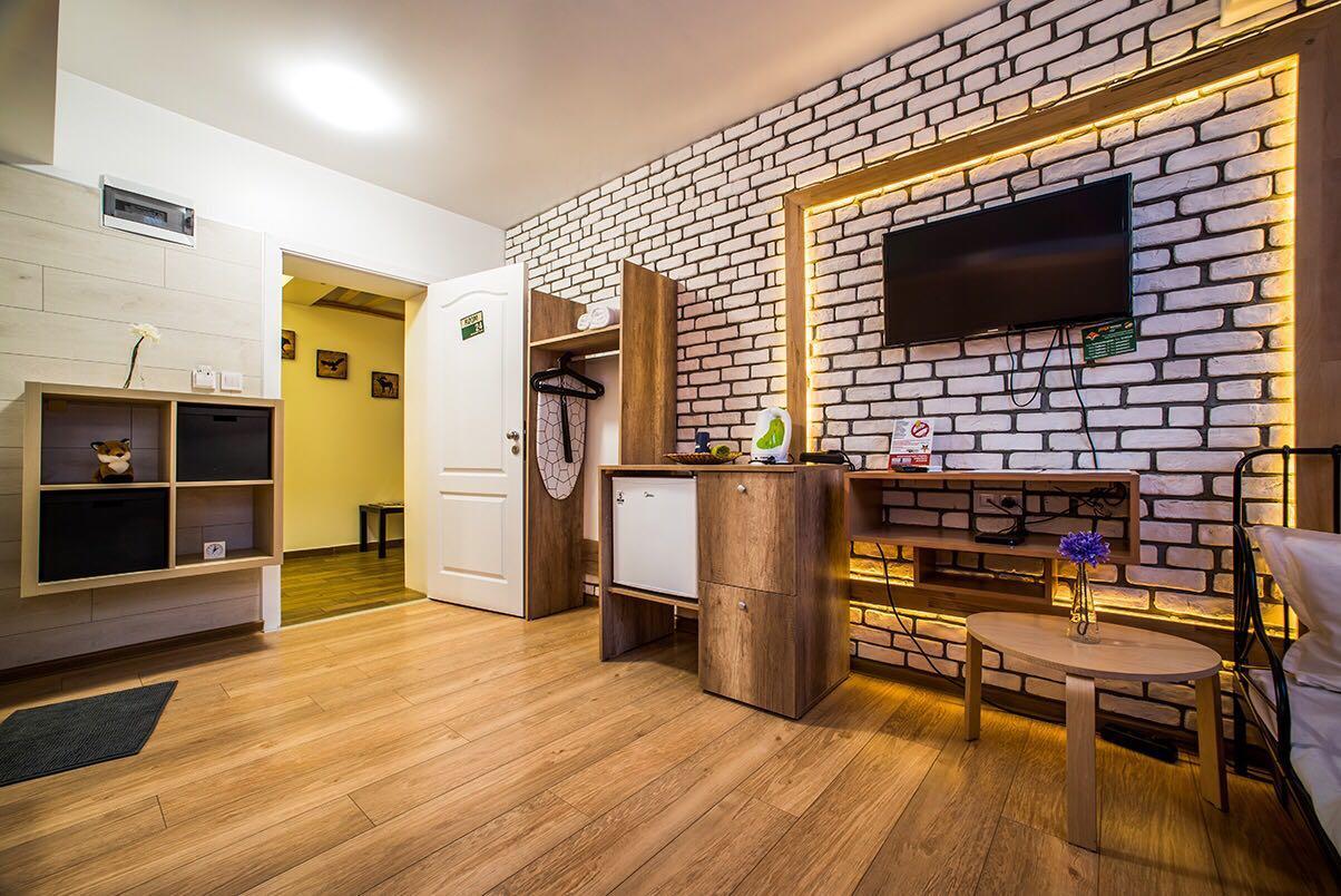 Fox Rooms Aparthotel Stara Zagora Ngoại thất bức ảnh