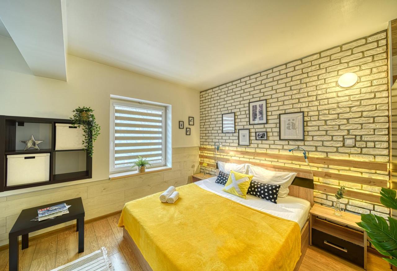 Fox Rooms Aparthotel Stara Zagora Ngoại thất bức ảnh