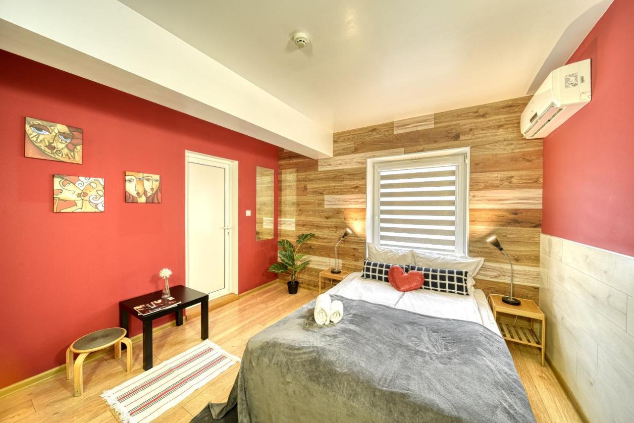 Fox Rooms Aparthotel Stara Zagora Ngoại thất bức ảnh