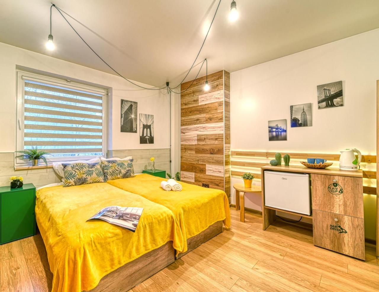 Fox Rooms Aparthotel Stara Zagora Ngoại thất bức ảnh