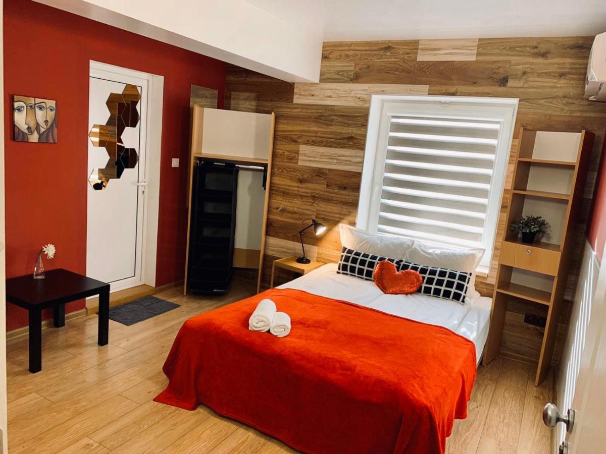 Fox Rooms Aparthotel Stara Zagora Ngoại thất bức ảnh